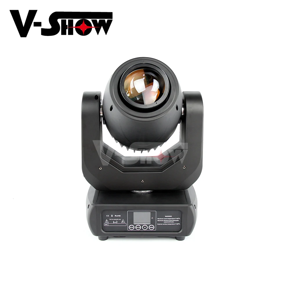 

1pc 150w Spot Led Moving Head Light Dmx Control Stage Light For Dj Disco Bar