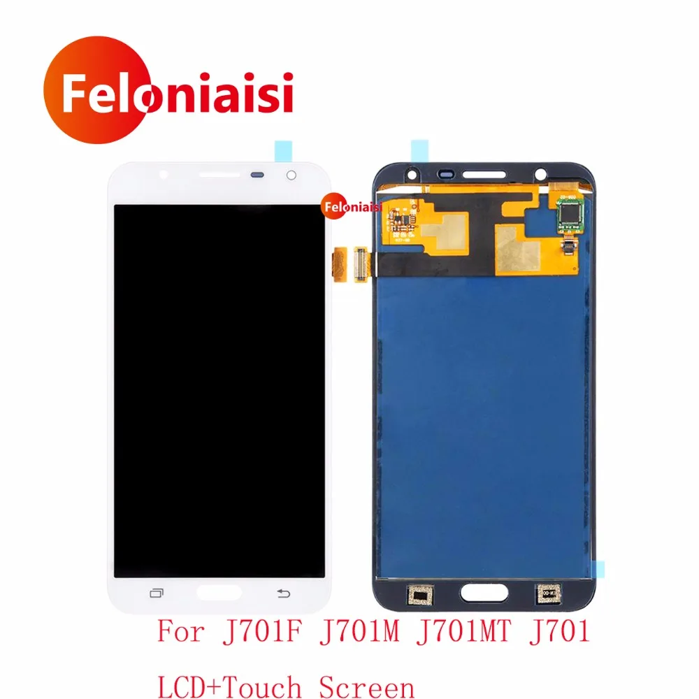 OEM AAA 5.0" For Samsung Galaxy J701F J701M J701MT J701 Full Lcd