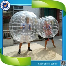 Promotion ! ! ! inflatabal bubble soccer balls