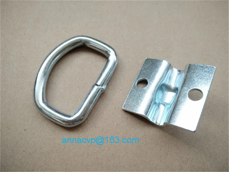 trailer D ring deck ring lashing ring rope ring 4