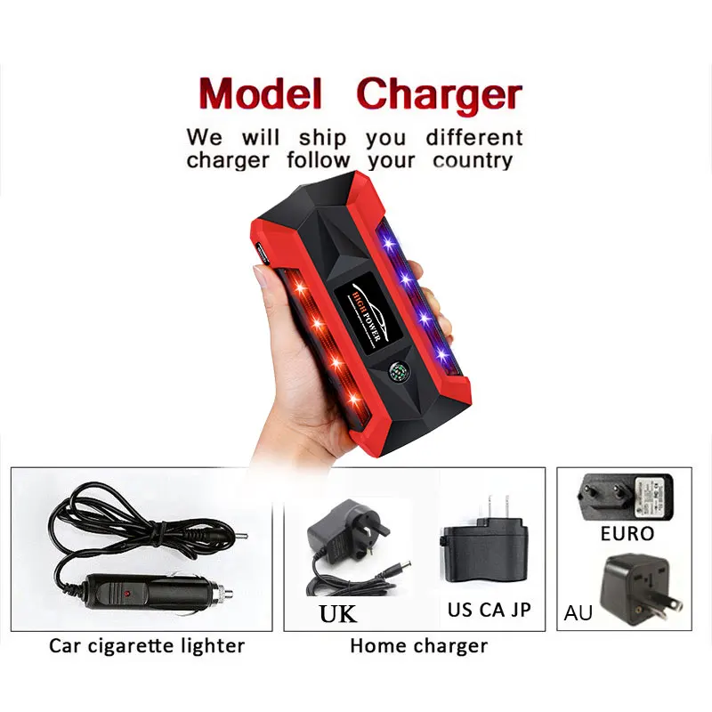 Car jump starter 6