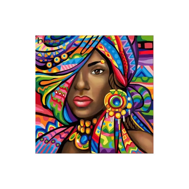 

Girl DIY 5D Full Drill Diamond Painting Embroidery Cross Stitch Kit Rhinestone Home Decor Craft