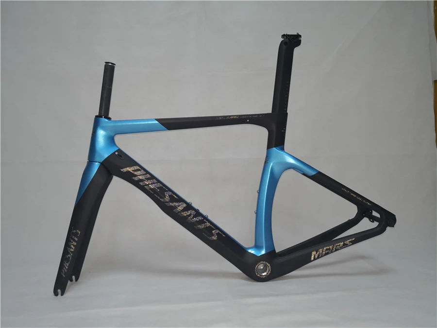 Clearance T1000 aero top quality new carbon road frame bicycle racing bike frameset clapotic taiwan eisen can be DPD shipping 4