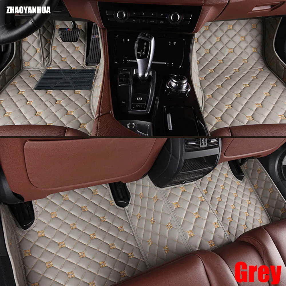 Автомобильные коврики ZHAOYANHUA для Mercedes Benz W176 W246 CL203 W204 C204 W205 S205 A180 A200 B180 B200 C180 C200 C300 |
