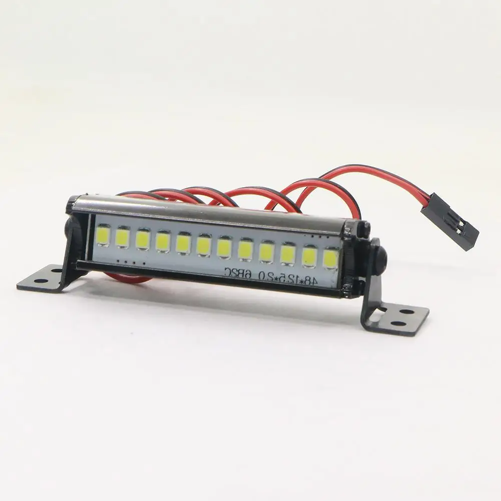 RCtown гусеничный скалолазание яркий CC01LED осевой Led RC автомобиль рок прожектор