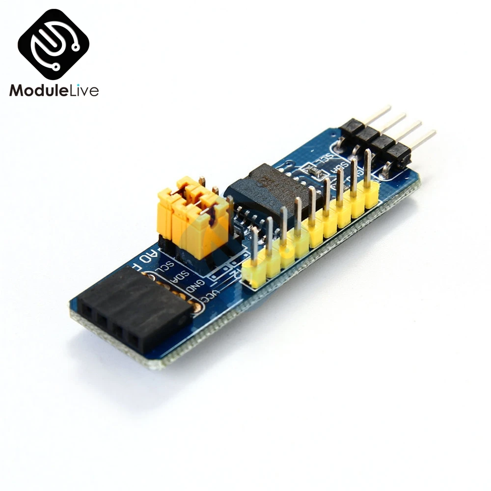 Плата расширения PCF8574 I2C 8-bit IO модуль разработки | Инструменты