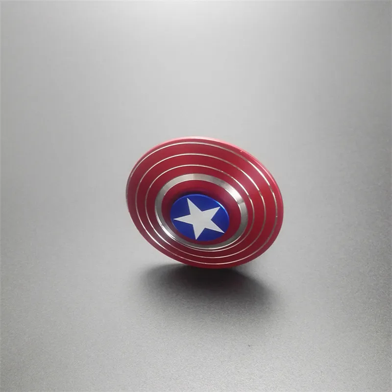Fidget-Spinner-American-Captain-Fast-Bearing-Spider-Finger-Hand-Spinner-gyro-EDC-ADHD-Rotation-Anti-Stress (4)