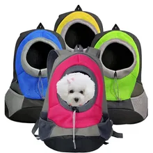 5 цветов Теплая Сумка-переноска для перевозки животных рюкзак портативный дорожная сумка для домашних собак сетчатый рюкзак с двойным плечом на открытом воздухе зима s m