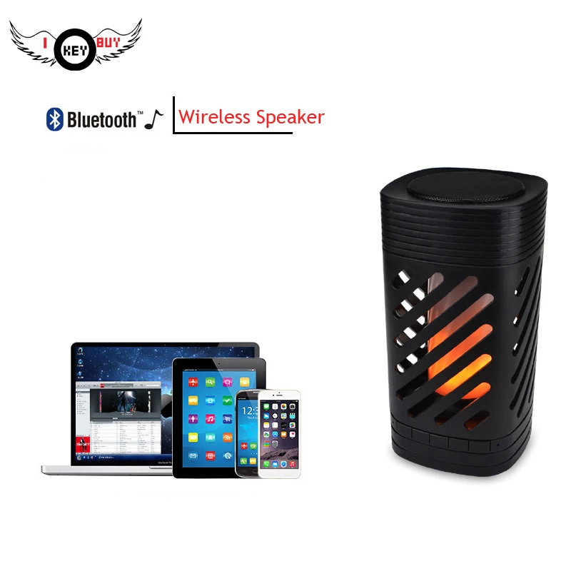 Led Flame Speaker (4)