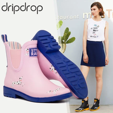 rain boots for ladies