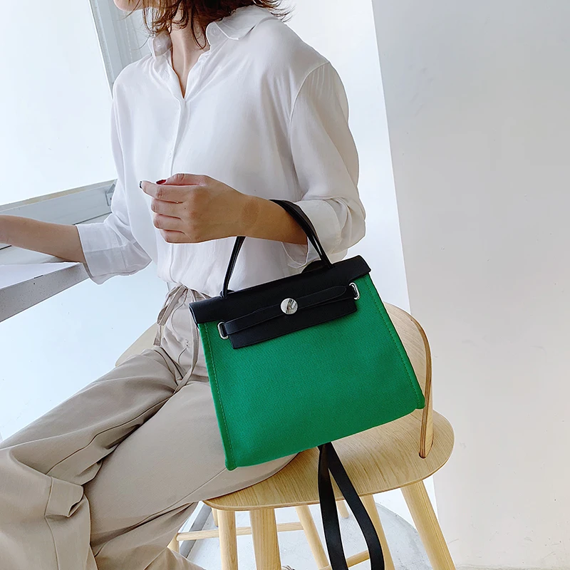 

bags for women 2019 Fashion large capacity canvas ladies hand bags luxury handbags women bags designer crossbody bags for women
