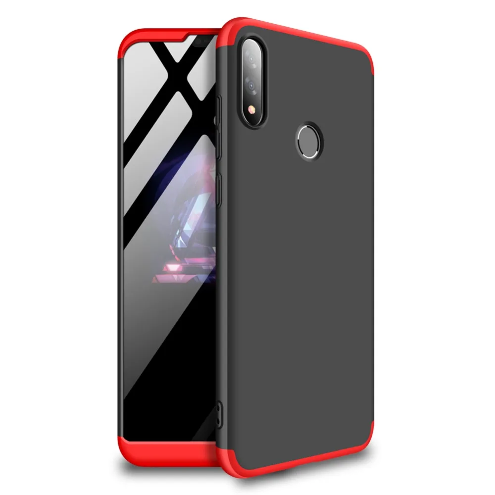 

Case for Asus Zenfone Max Pro M2 ZB631KL Case Full Protective Shockproof Matte Cover for Zenfone Max Pro M1 ZB602Kl Case