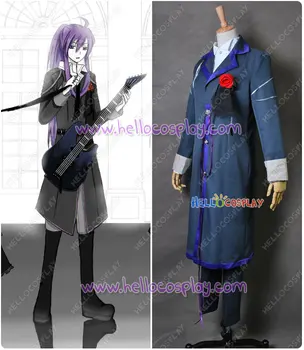 

Vocaloid 2 Cosplay Kamui Gakupo Costume Imitation Black Version H008