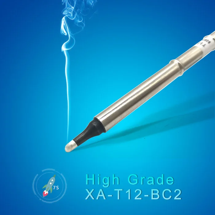 Высококлассный строительный паяльник QUICKO XA для 951 952 HAKKO T12 паяльная станция 7s