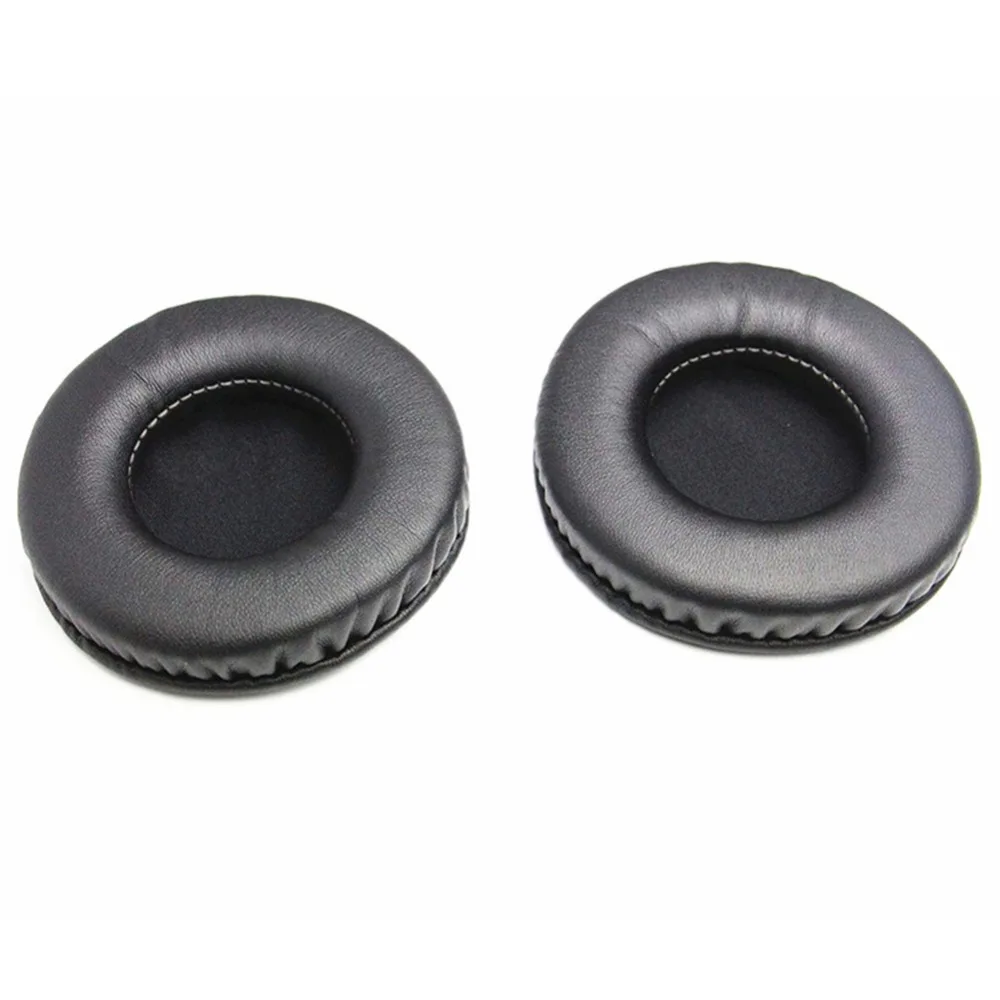 

1 Pair of Black Ear Pads Covers Earpads Cushions Pillow Replacememt Earmuffs for Koss UR-20 UR.20 UR20 Headphones Foam Headset