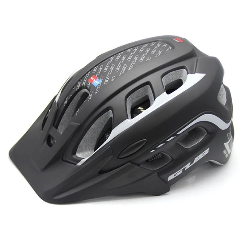 GUB горные велосипедные шлемы XC Trail Enduro велосипедные шлемы в форме мульти-плотности EPS пена Сверхлегкий тропа езда шлем