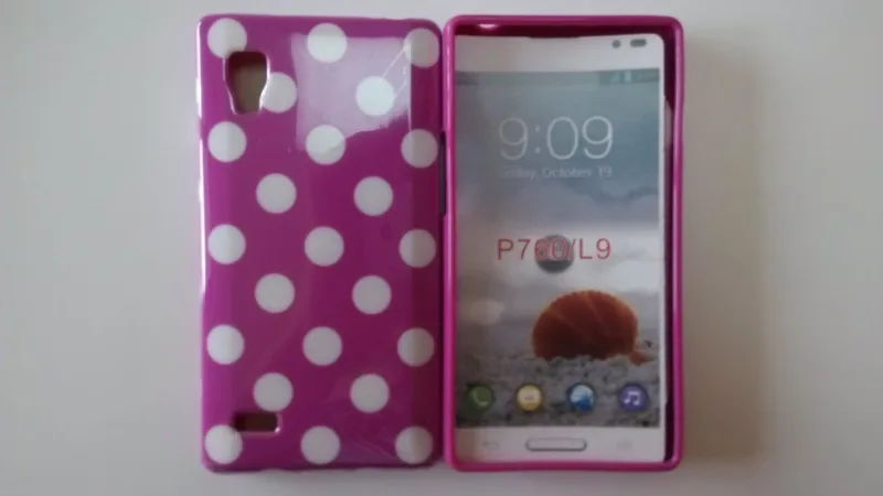 LG L9 Polka Dots Case (3)