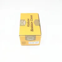 5pcs in a lot ORIGIN IN JAPAN Tajima Barudan SWF embroidery machine parts KOBAN bobbin case SIZE L SC35-NS bobbin case - Image 5