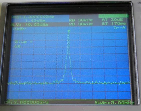 Макетная плата ADF4351 от 35 МГц до 4 ГГц 4400 PLL RF синтезатор частоты источника