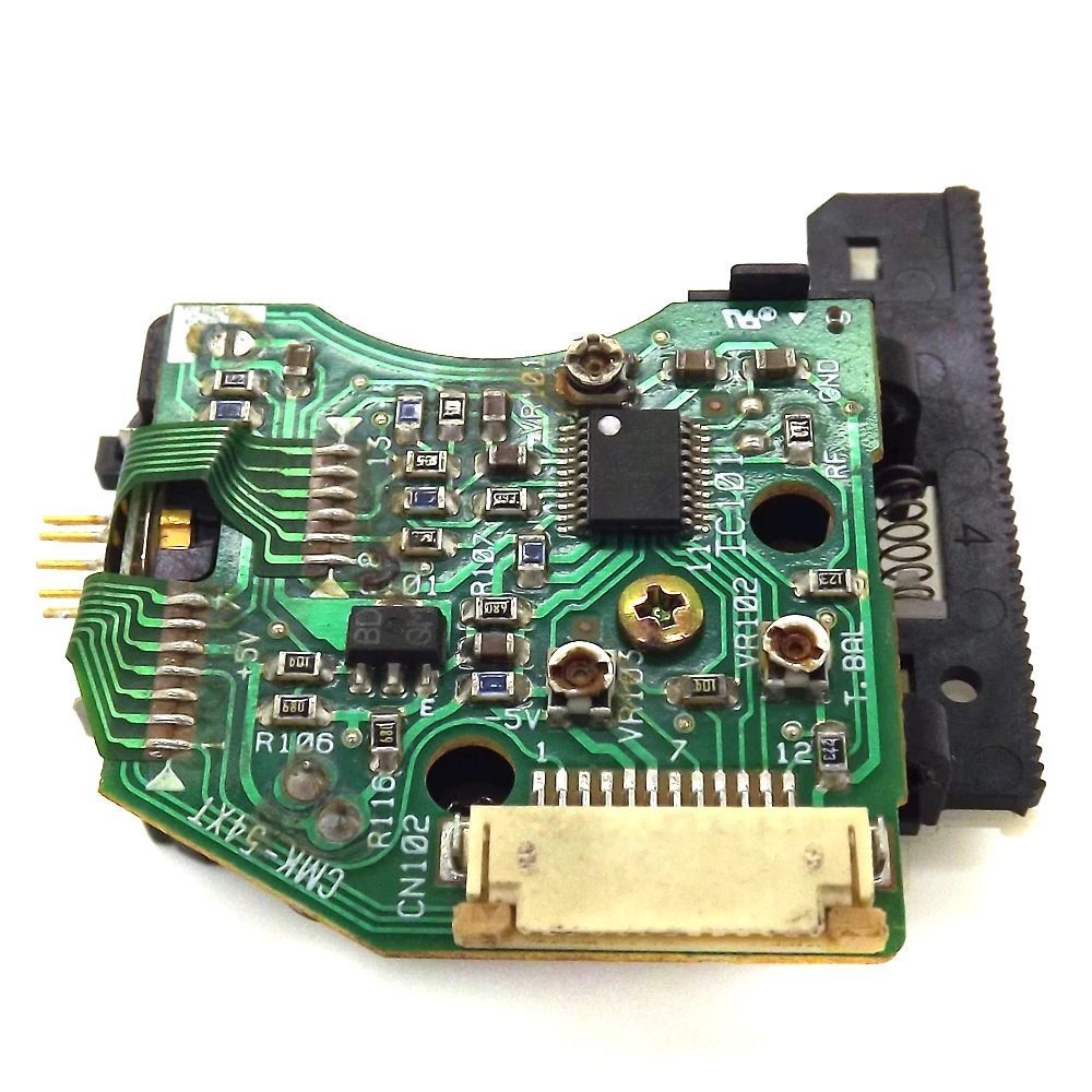 CMK 54XT PNP1245 PWX1190 second 6 disc CD перевернутая лазерная головка для лазерной линзы