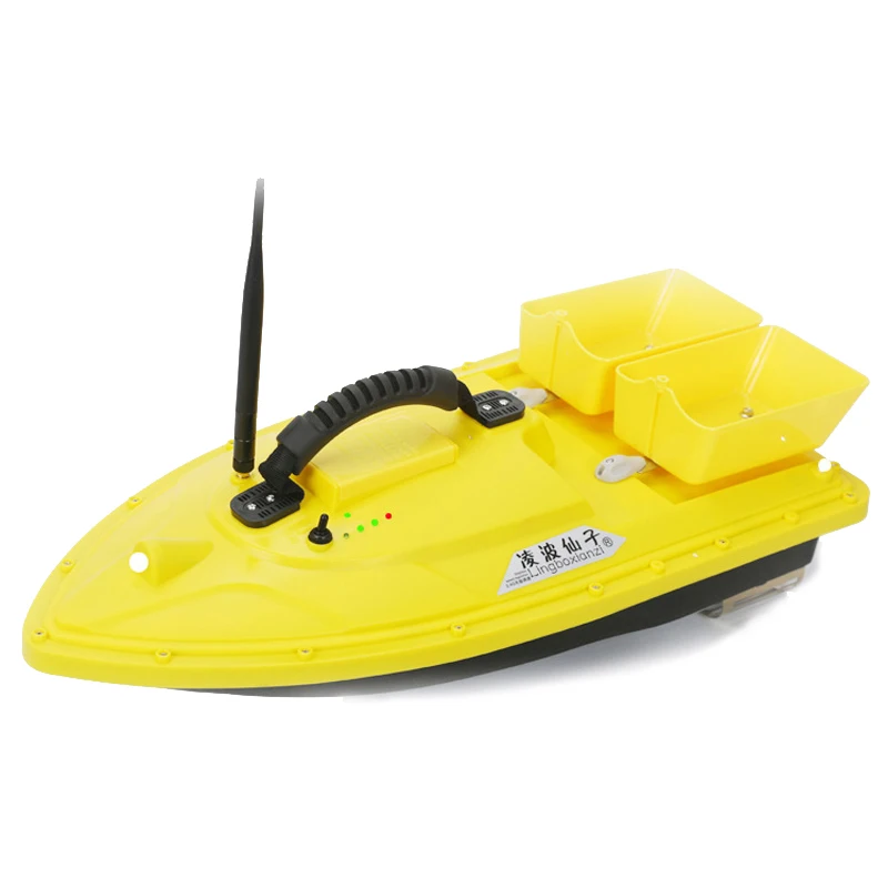 fishing bait boat
