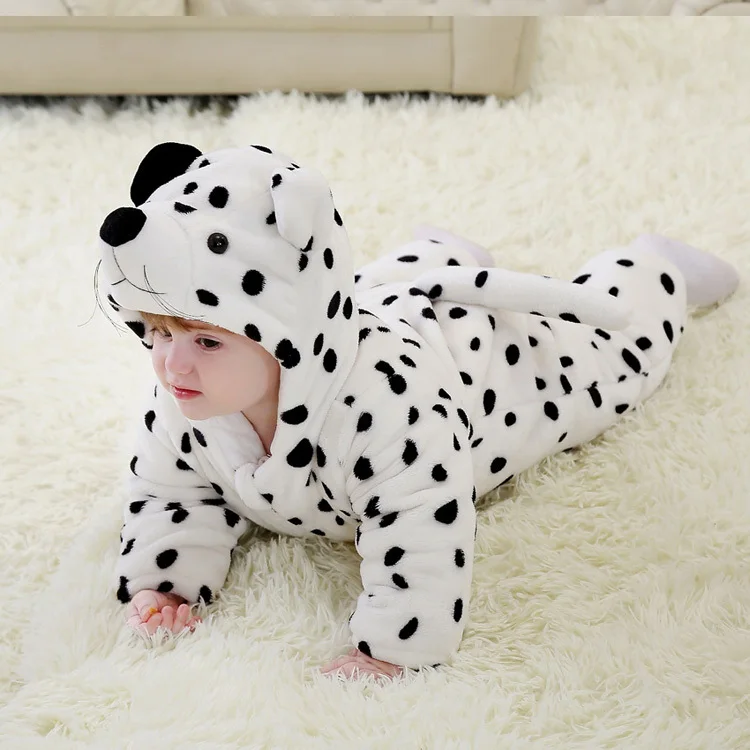Snow Leopard косплей одежда для малышей для фотографии