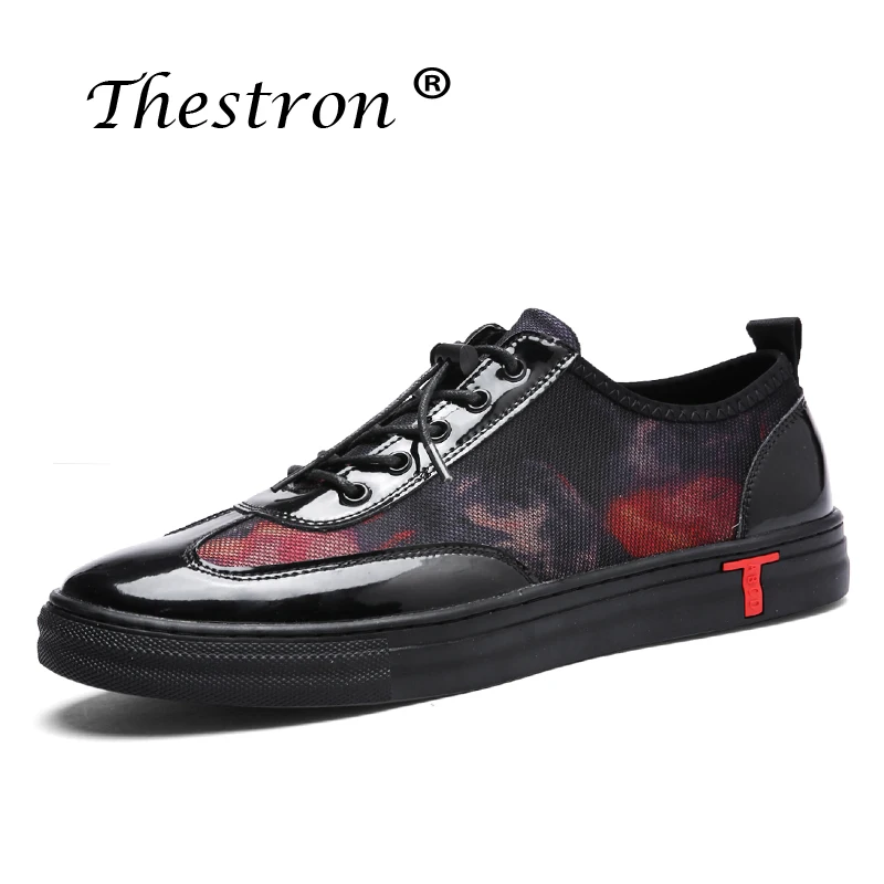 

Popular Casual Shoes Men Youth Fashion Men's Shoes Breathable Men's Footwear Designer Sneakers New Luxury Casual Sneaker For Men