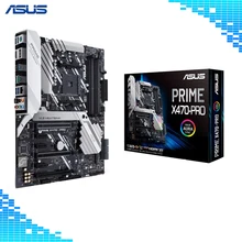 Asus PRIME X470-PRO Desktop Motherboard AMD X470 Chipset Socket AM4 gaming mother board