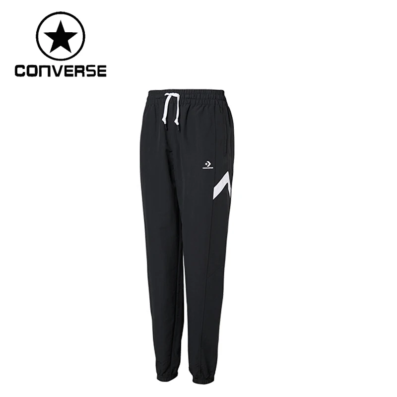 

Original New Arrival 2019 Converse Woven Warm-Up Women's Pants Sportswear