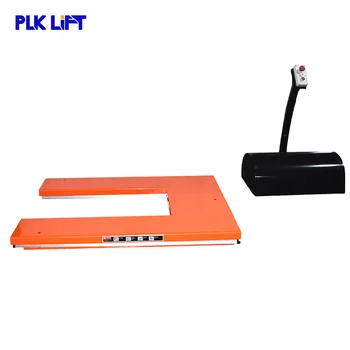 

Heavy Duty Scissor Lift Hudraulic lifter