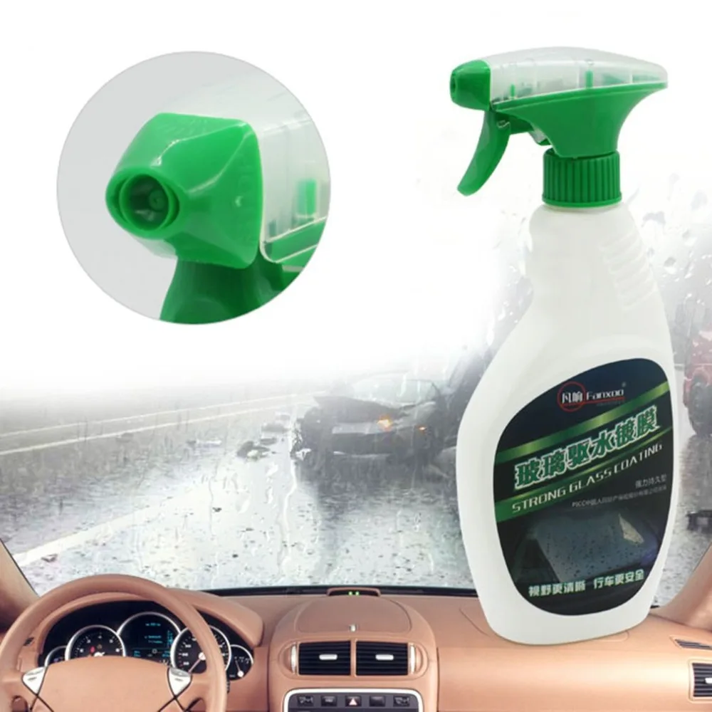 Newest 400ML Car Home Water Repellent Glass Coating Anti rain Auto