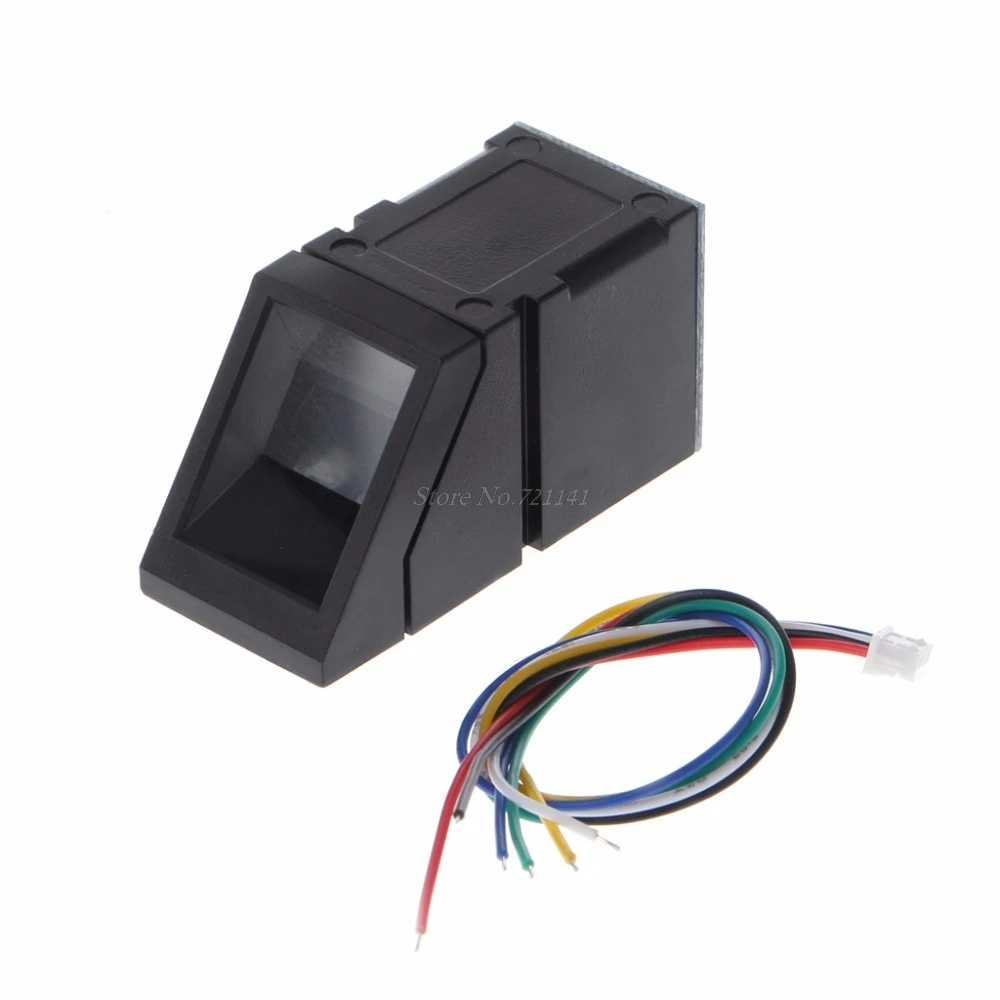 

Fingerprint Sensor Reader R307 Fingerprint Reader Professional Optical Sensor Module Time Attendance Scanner
