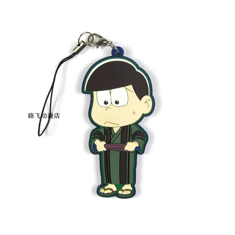 Osomatsu san персонаж Мацуно Карамацу MATSUNO ICHIMATSU OSOMATSU экшн фигурка аниме модель