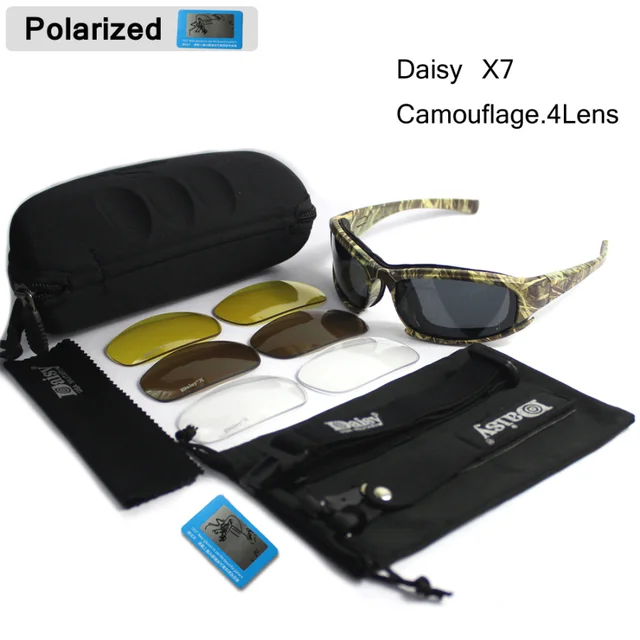 daisy x7 military sunglasses review