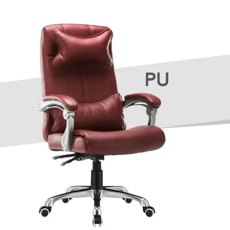 Oficina Y De Ordenador бюро Meuble Taburete Fauteuil Sandalyeler Sillon кожа компьютер Poltrona Silla игровой Cadeira стул