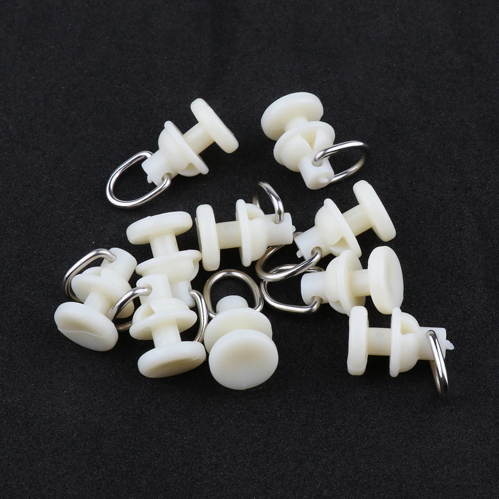 20Pcs Plastic Curtain Track Roller Glider Rail Runner 15mm for Balcony Bath Kitchen office restaurant hotel ABS plastic