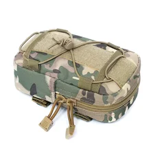 Тактическая Сумка Molle охотничьи сумки поясная сумка Военная поясная сумка наружные сумки чехол для телефона карман поясная сумка