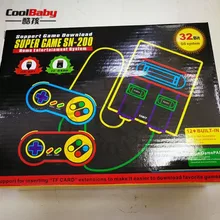 HDMI Ретро игровая консоль с TF слотом для карт для Snes для sega Megadrive поддержка сохранения и загрузки 128 различных игр для Snes