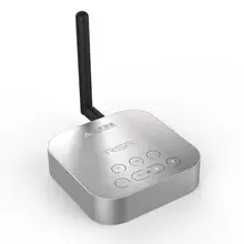 RSR WR800 li Смарт Звуковой адаптер с WiFi AUX стерео динамик беспроводной Bluetooth приемник