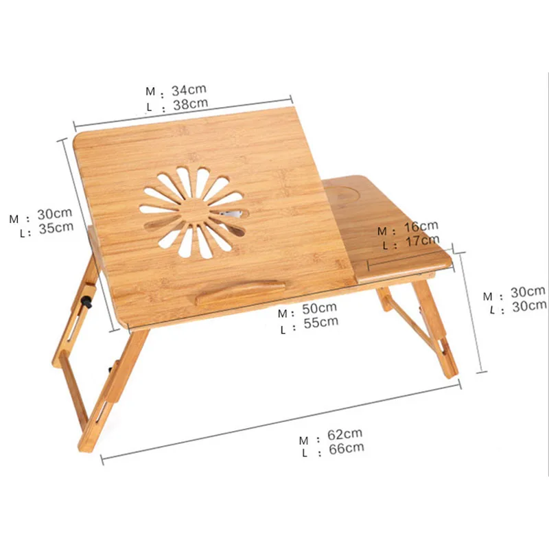 Adjustable Foldable Portable Bamboo Computer Stand Laptop Desk Notebook Desk Laptop Table For Bed Sofa Bed Tray Picnic Tables Adjustable Foldable Portable Bamboo Computer Stand Laptop Desk Notebook Desk Laptop Table For Bed Sofa Bed Tray Picnic Tables