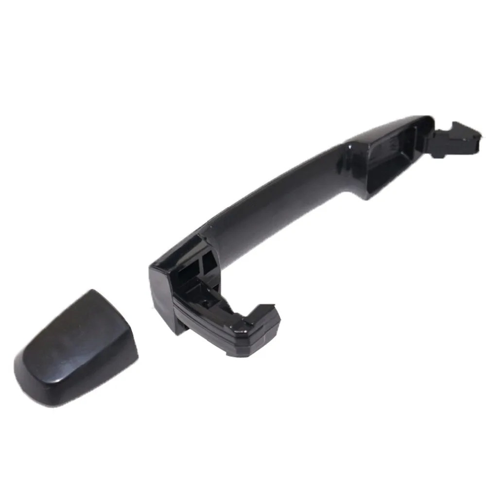 NEW Outside Outer Exterior Door Handle With Keyhole for Toyota Front Black 69211 AA020 / 69211AA020-in Exterior Door Handles from Automobiles & Motorcycles ...