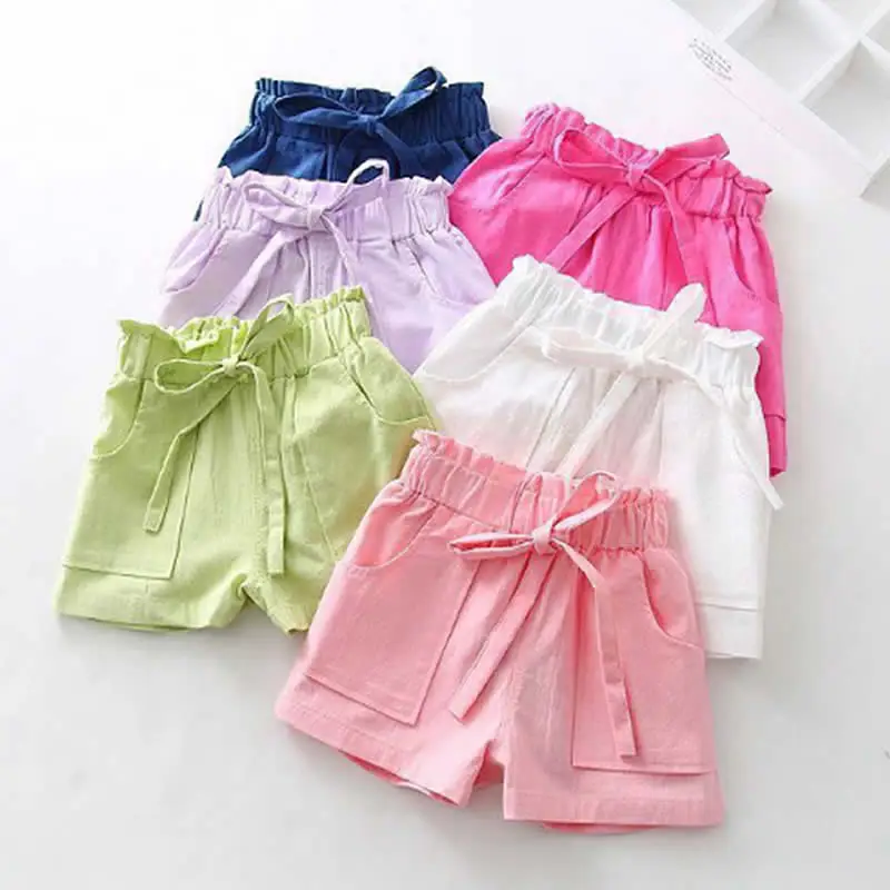 small girls shorts