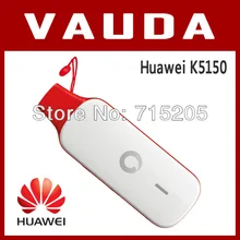 Оригинальная разблокировка LTE FDD 150 Мбит/с HUAWEI K5150 4G LTE USB палка и 4G модем, PK E392u-12, E398u-1, E3276s-150