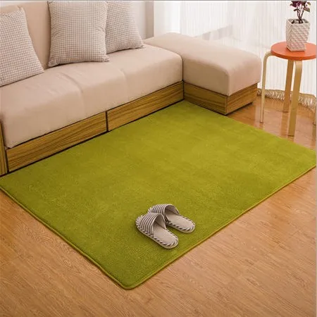 Sisal Seagrass Area Rugs Adasmile Fashion Memory Foam Solid
