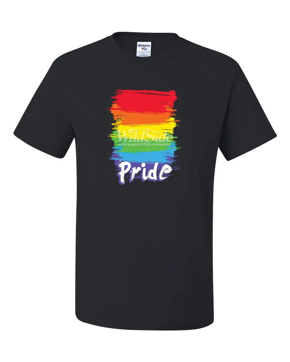 Pride Rainbow Flag Long Sleeve T-Shirt LGBT Tolerance Equality Queer Parade Tee Pride Rainbow Flag Long Sleeve T-Shirt LGBT Tolerance Equality Queer Parade Tee