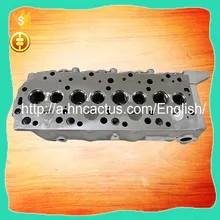 4D56 Головка блока цилиндров 22100-42U00 AMC908 511 ffor miitsubishi Montero/Pajero/L300/Canter или для hyundai H1/H100