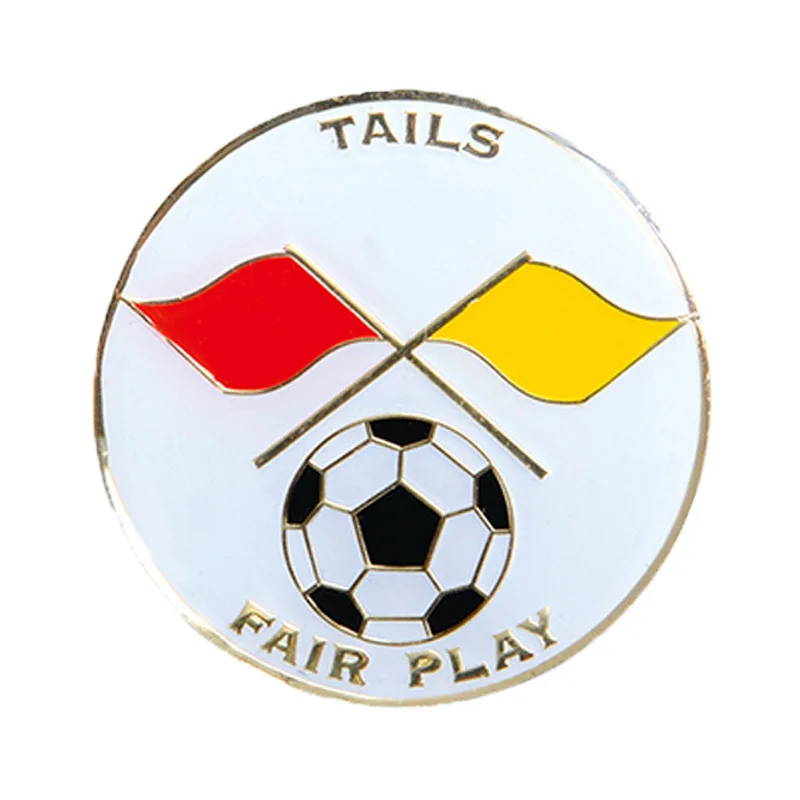

Low Price Football Association Commemorative Coin Round Stamped Coin