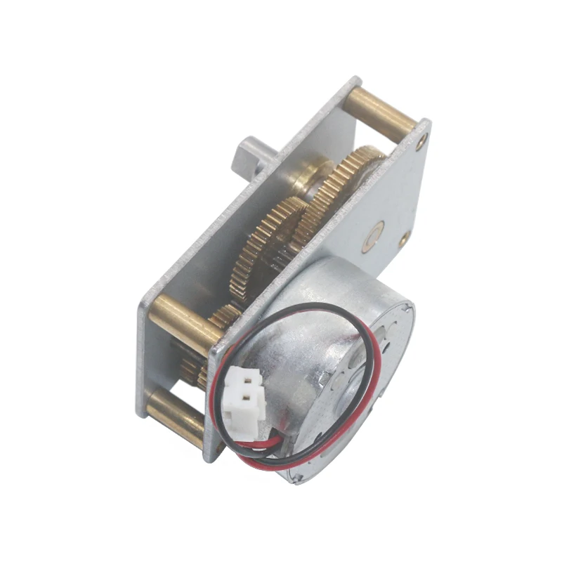 Cambios plana High Torque Gear Motor 3 V-12 V baja velocidad ruido Metal Micro Motor Reductor Reversible CW CCW duro Metal Gear Motors Cambios plana High Torque Gear Motor 3 V-12 V baja velocidad ruido Metal Micro Motor Reductor Reversible CW CCW duro Metal Gear Motors
