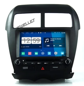 

Octa core Android 10 Car DVD GPS radio Navigation for Mitsubishi ASX RVR Outlander Sport Peugeot 4008 Citroen C4 Aircross