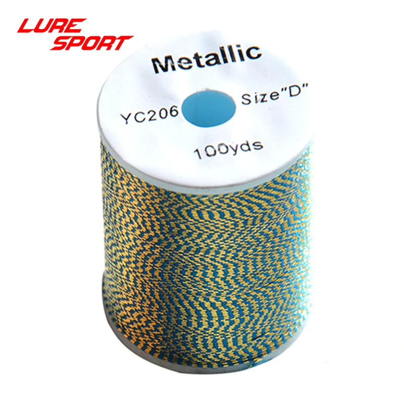 LureSport 3 шт. Металлические 2 цвета резьбовые стержни Строительные Компоненты